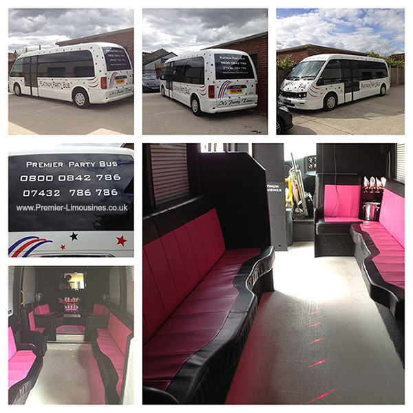 Party Bus Hire